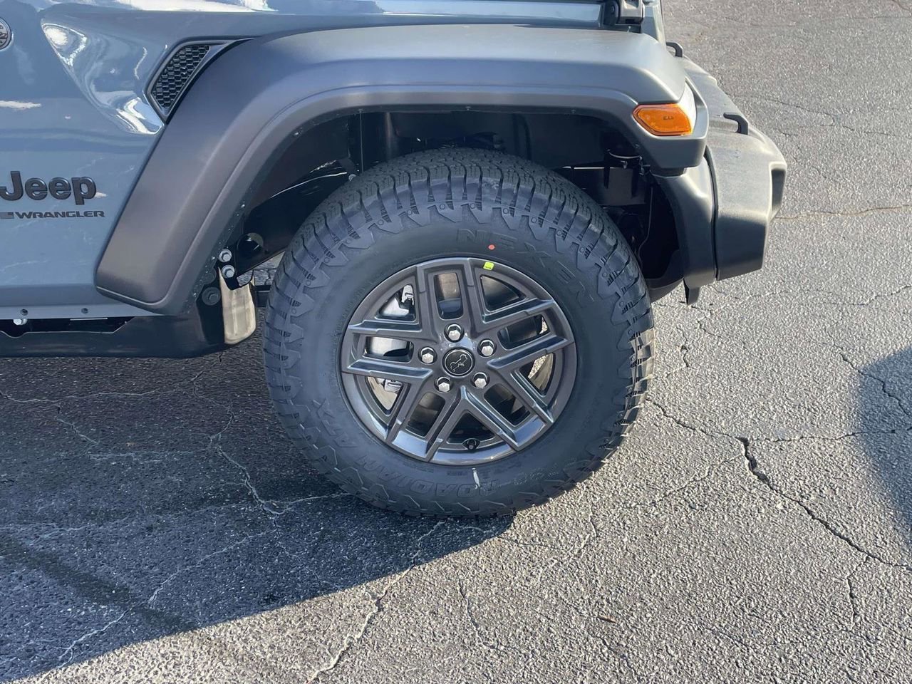 New 2026 Jeep Wrangler Unlimited Sport S image 14