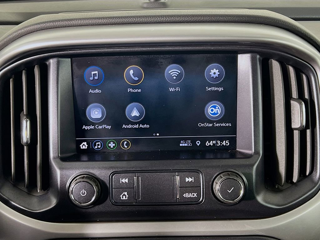 Used 2022 Chevrolet Colorado LT w/ Fleet Safety Package image 14