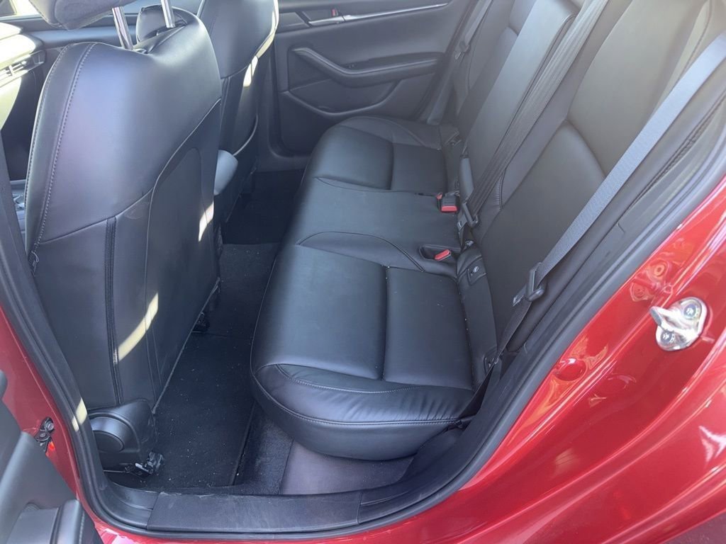 Certified 2023 MAZDA MAZDA3 s image 10