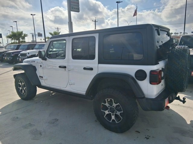 Used 2020 Jeep Wrangler Unlimited Rubicon image 5