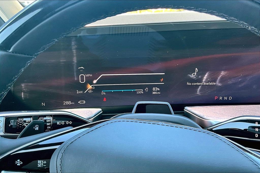 Certified 2025 Cadillac Escalade IQ Sport 2 image 13