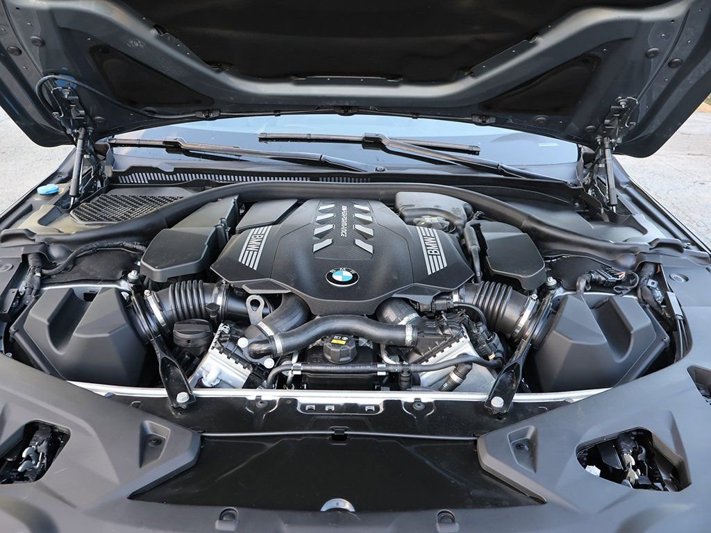 Used 2023 BMW M850i xDrive Convertible AWD/4WD image 21