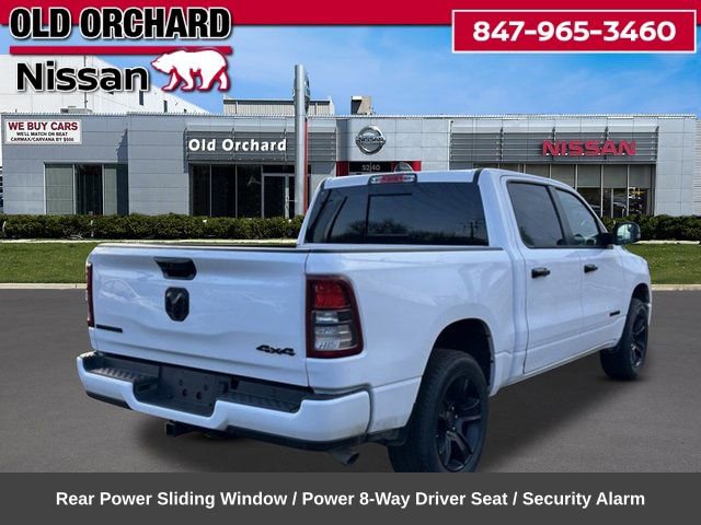 Used 2023 RAM 1500 Big Horn image 7