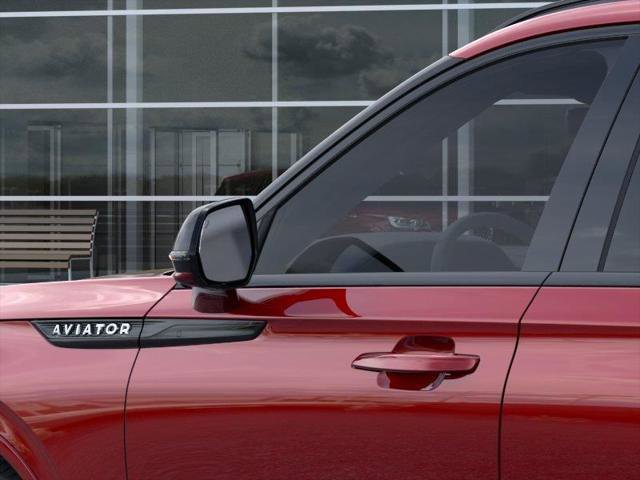 New 2026 Lincoln Aviator AWD w/ Jet Appearance Package image 20
