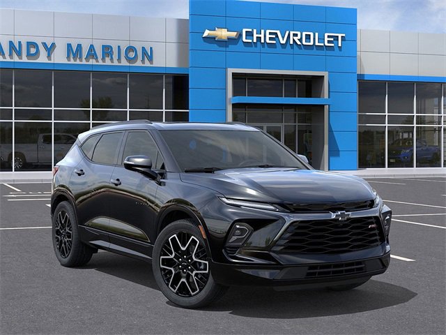 New 2026 Chevrolet Blazer RS image 7
