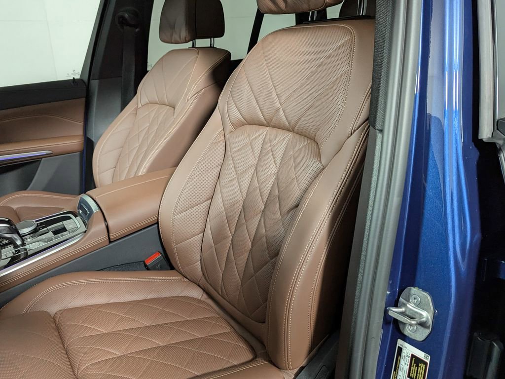 Certified 2023 BMW X5 xDrive40i w/ M Sport Package image 19