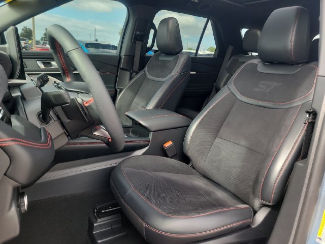 Certified 2026 Ford Explorer ST w/ Sun And Sound Package AWD/4WD image 21