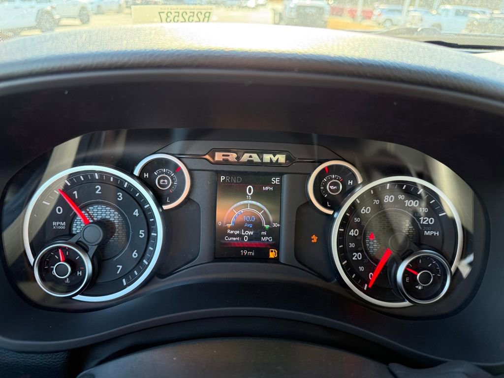 New 2026 RAM 2500 Big Horn image 20