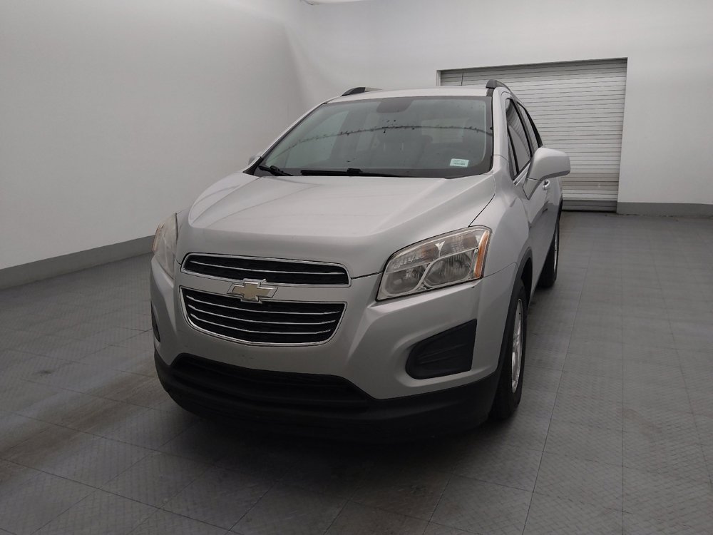 Used 2015 Chevrolet Trax LT image 15