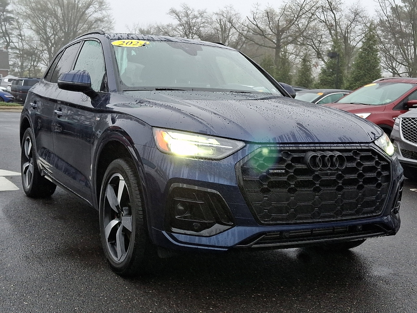 Used 2024 Audi Q5 2.0T Premium Plus image 3