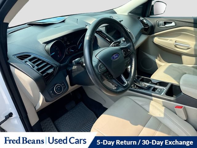Used 2018 Ford Escape SEL AWD/4WD image 13
