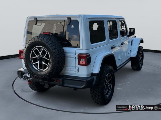 New 2026 Jeep Wrangler Unlimited Rubicon w/ Safety Group image 4