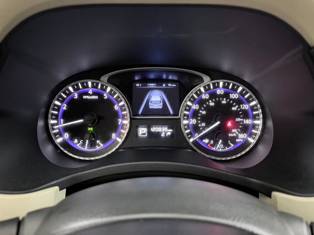 Used 2017 INFINITI QX60 FWD w/ Premium Plus Package image 15