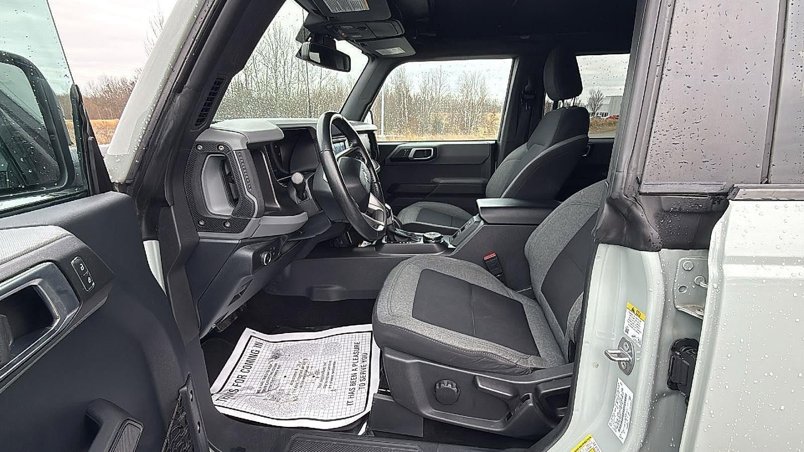 Used 2022 Ford Bronco Big Bend AWD/4WD image 25