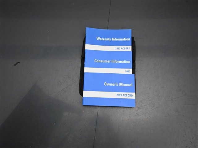 Used 2023 Honda Accord EX image 40