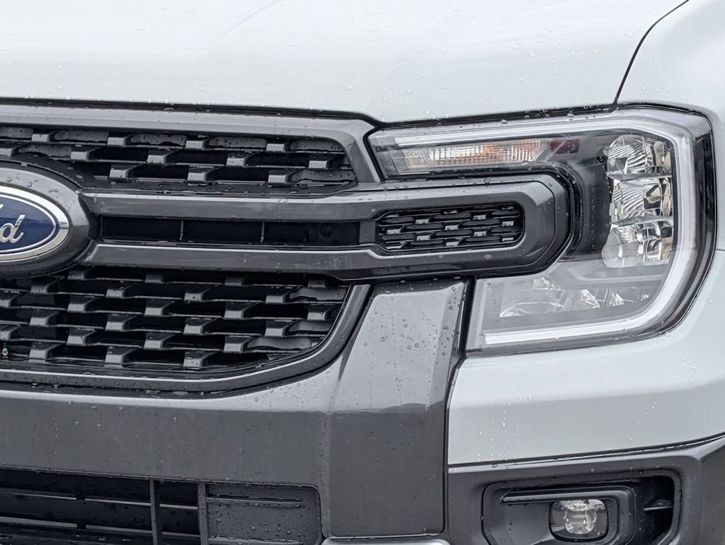 New 2026 Ford Ranger XLT w/ Equipment Group 301A High AWD/4WD image 14