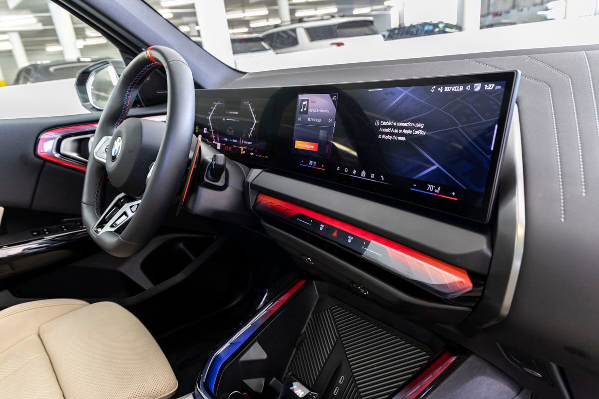 Certified 2026 BMW X3 M50 image 32