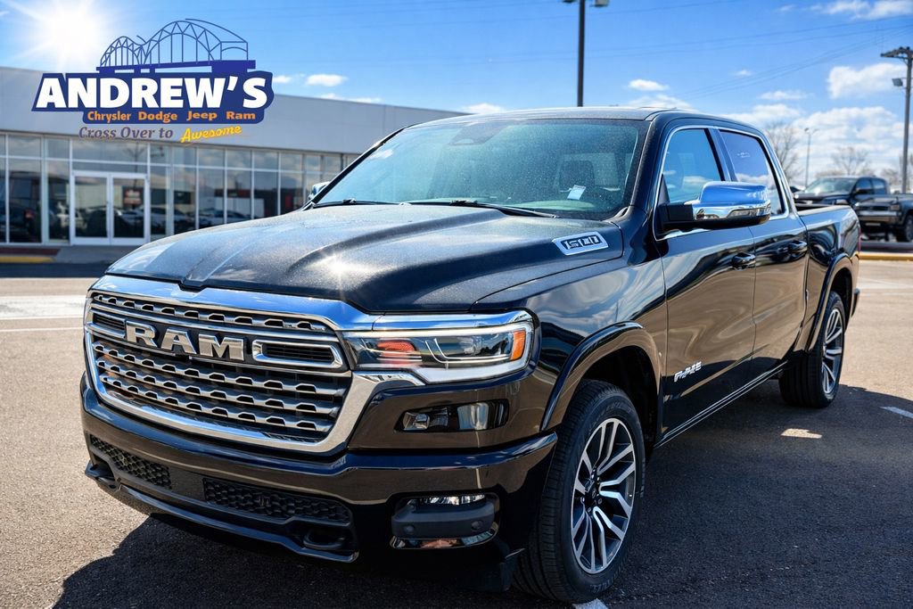 New 2026 RAM 1500 Limited AWD/4WD image 1