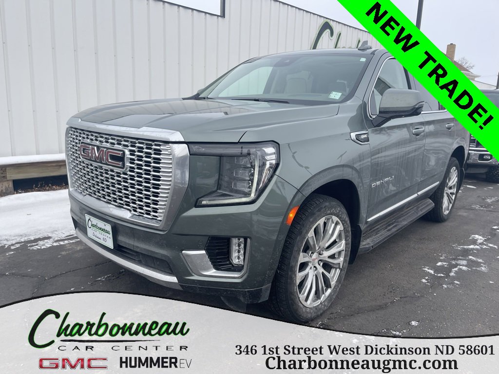 Used 2023 GMC Yukon Denali