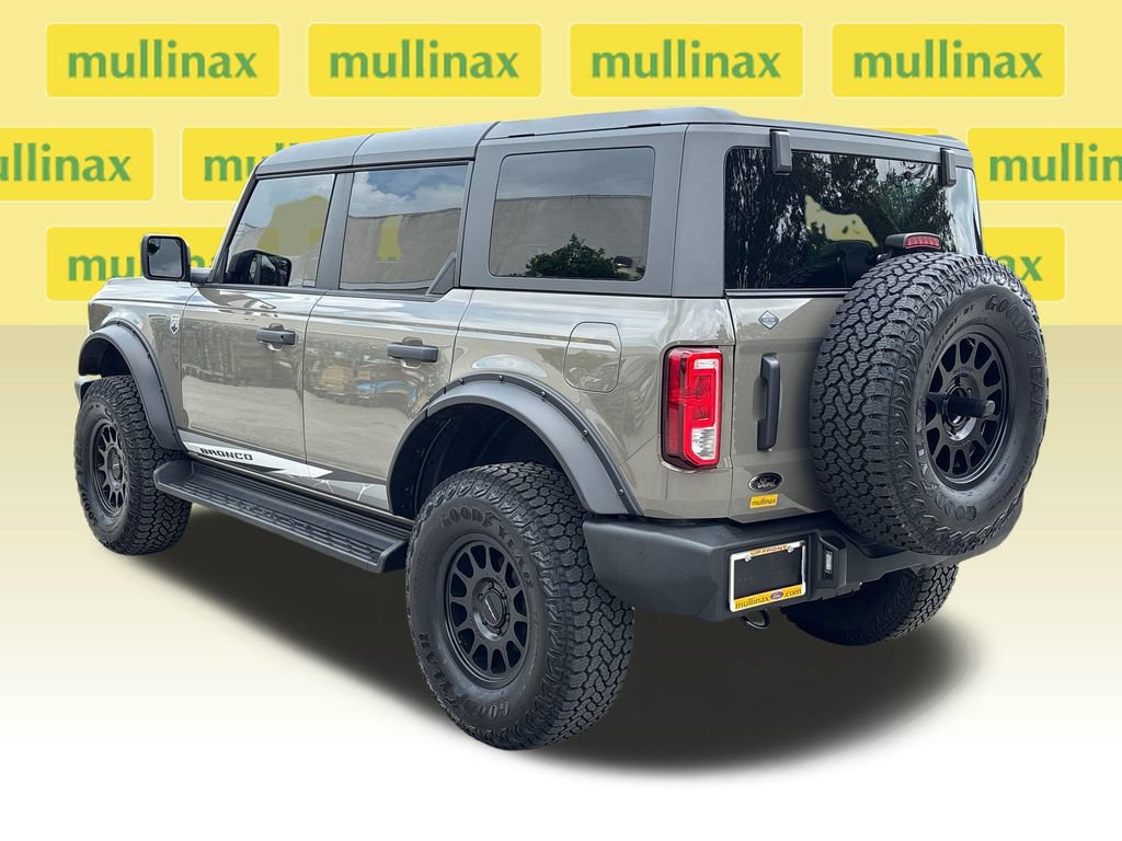 Certified 2026 Ford Bronco Big Bend AWD/4WD image 12