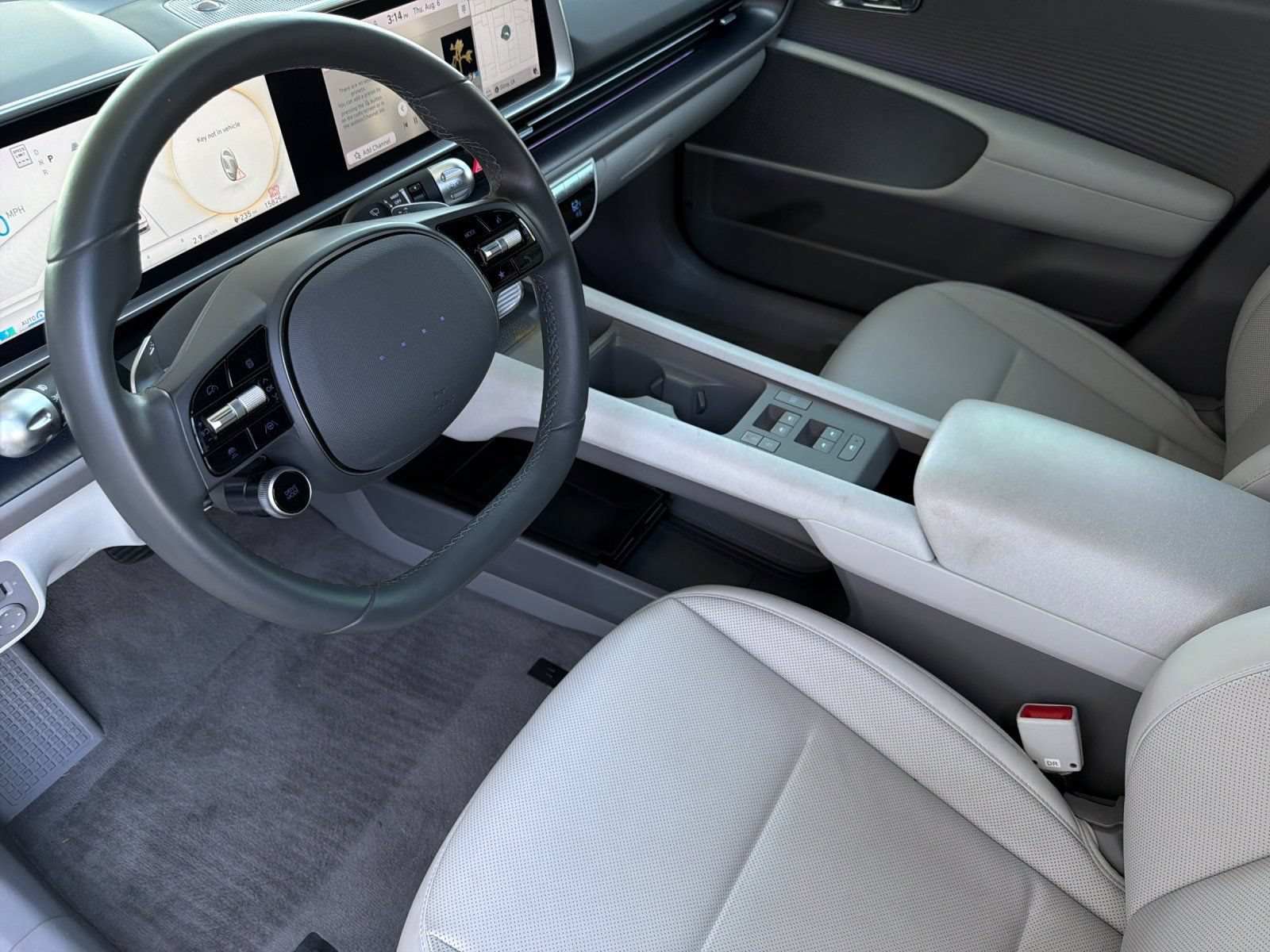 Used 2024 Hyundai Ioniq 6 Limited RWD image 9