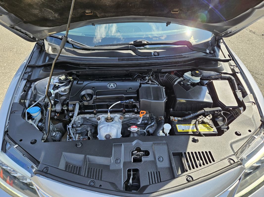 Used 2017 Acura ILX w/ Technology Plus Package FWD image 30