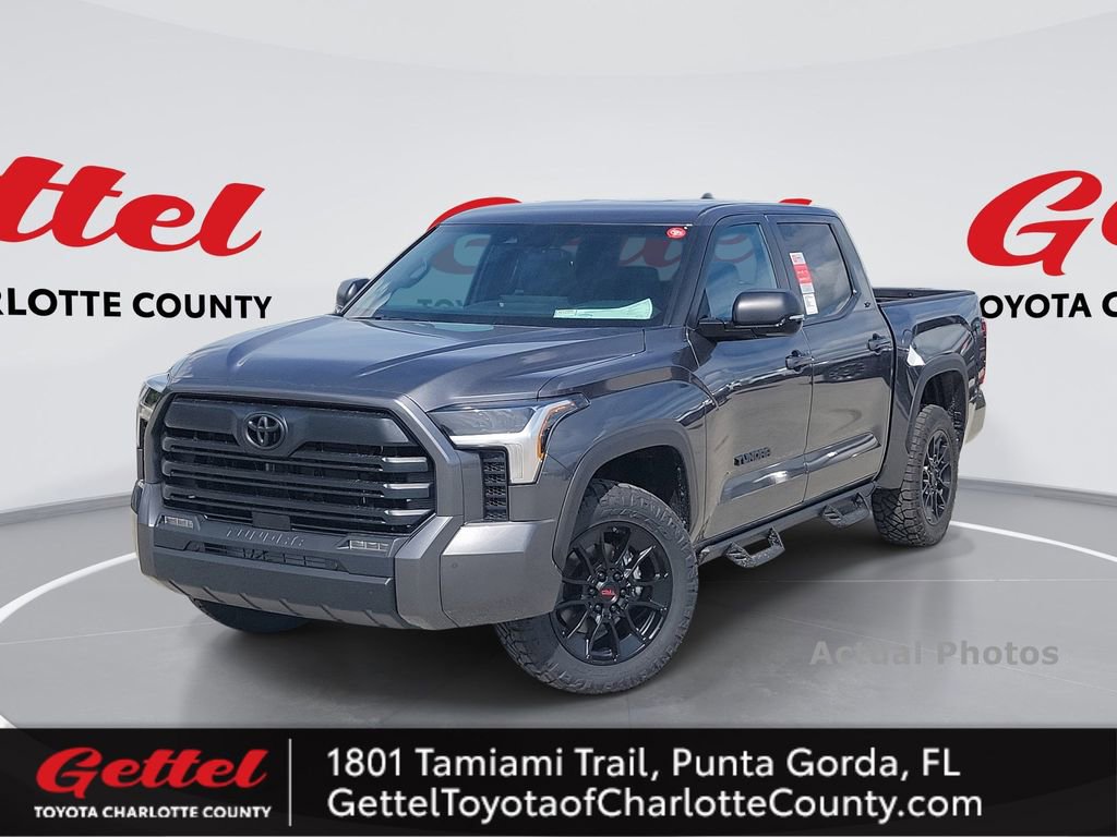 New 2026 Toyota Tundra SR5 image 1