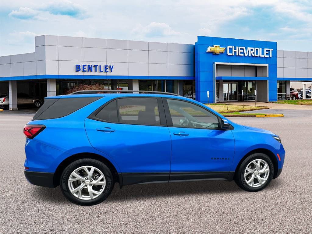Used 2024 Chevrolet Equinox RS image 6