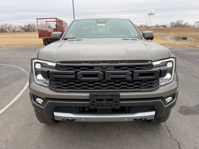 New 2026 Ford Ranger Raptor image 2