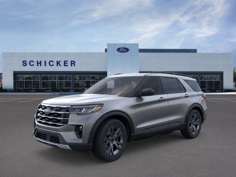 New 2026 Ford Explorer Active w/ Active Comfort Package