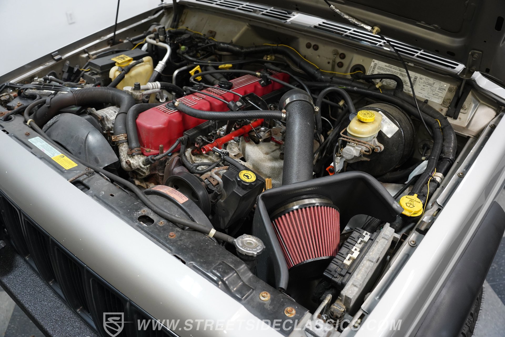 Used 2000 Jeep Cherokee SE image 31