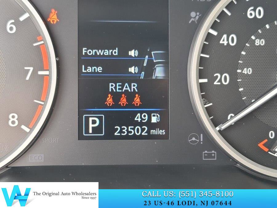 Used 2024 Nissan Sentra S image 19