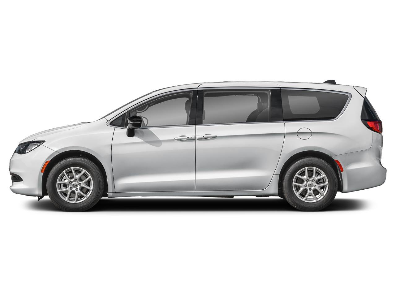 Used 2026 Chrysler Voyager LX FWD image 20