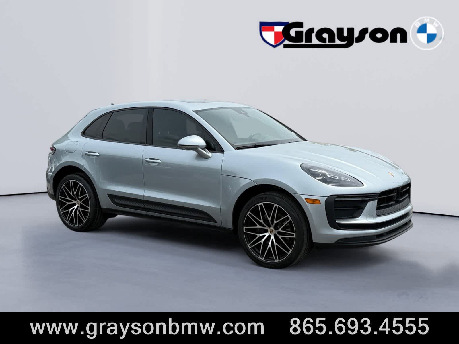 Used 2024 Porsche Macan