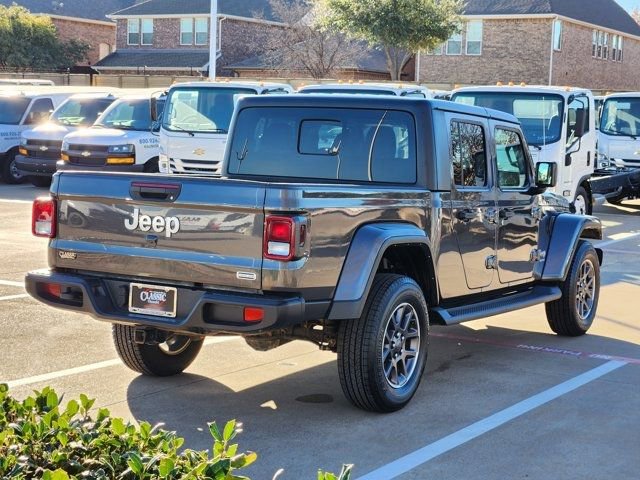 Used 2021 Jeep Gladiator Overland w/ Popular Equipment Package image 15