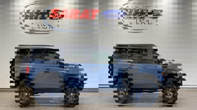 Certified 2023 Ford Bronco Everglades