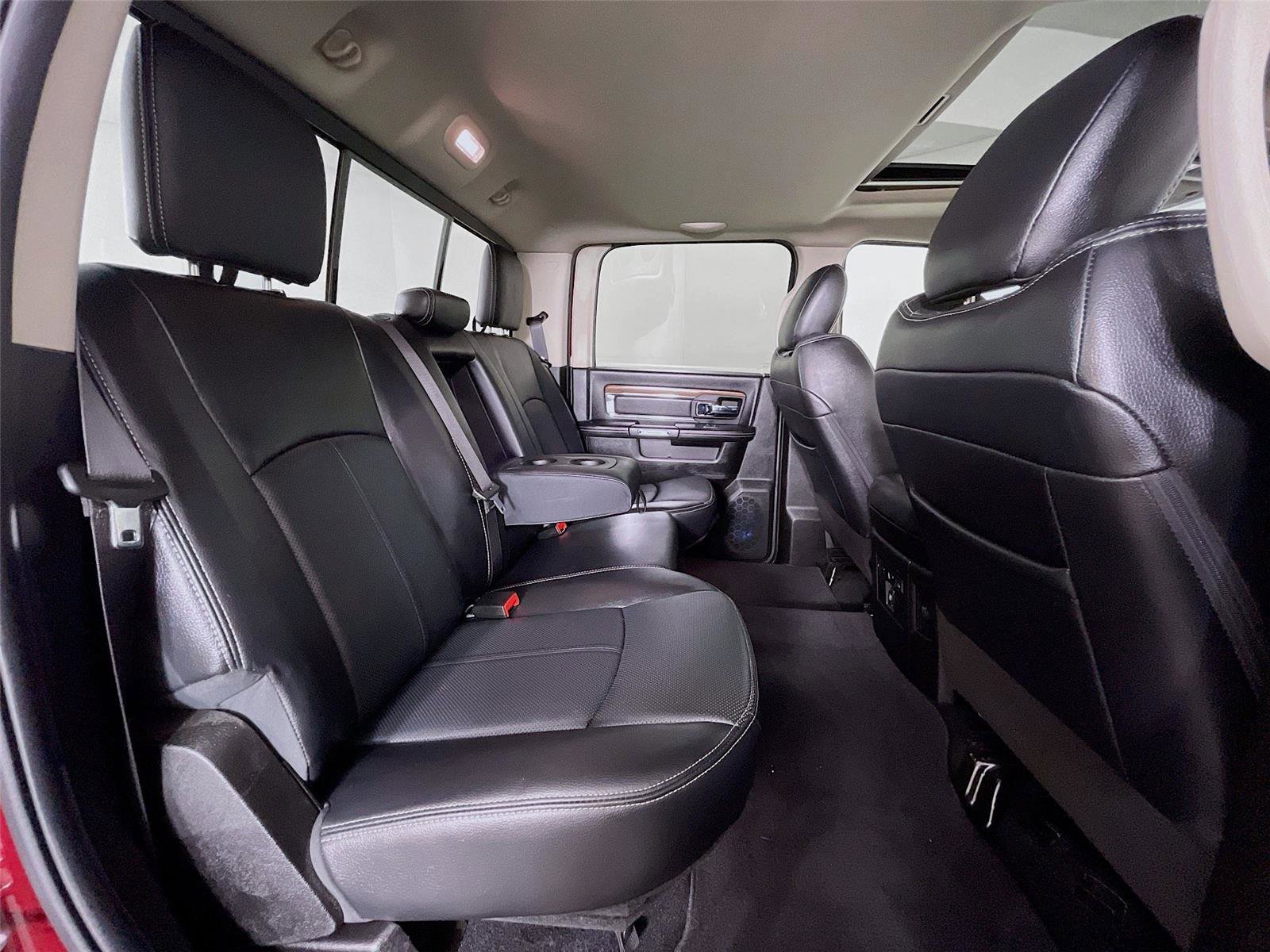 Used 2018 RAM 2500 Laramie w/ Convenience Group image 32