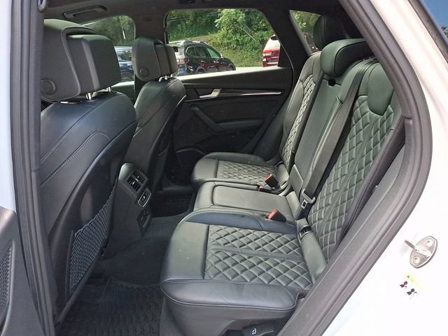 Used 2021 Audi SQ5 Premium Plus w/ Premium Plus Package AWD/4WD image 11