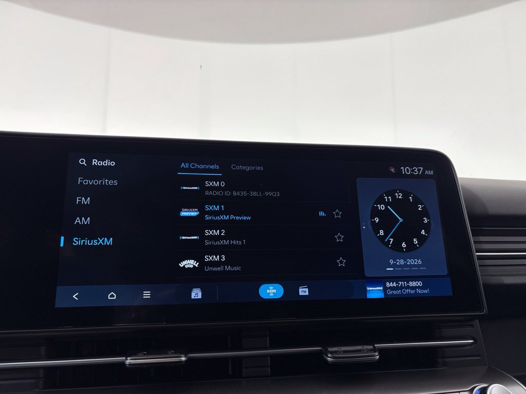 New 2027 Hyundai Kona SEL Sport FWD image 30