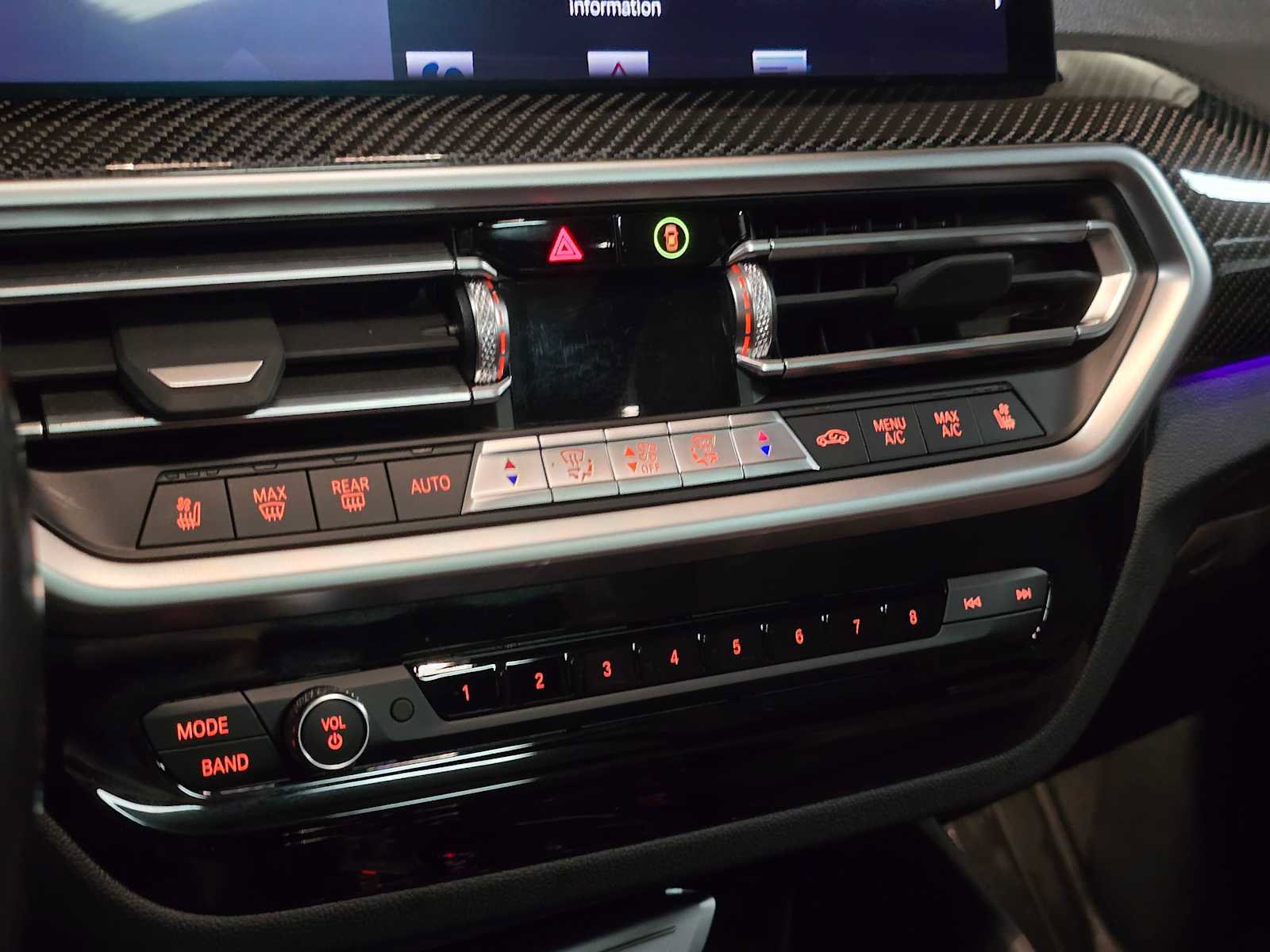 Used 2022 BMW X3 M w/ Executive Package image 31