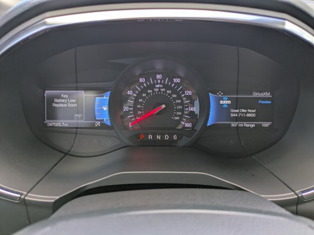 Used 2021 Ford Edge ST AWD/4WD image 25