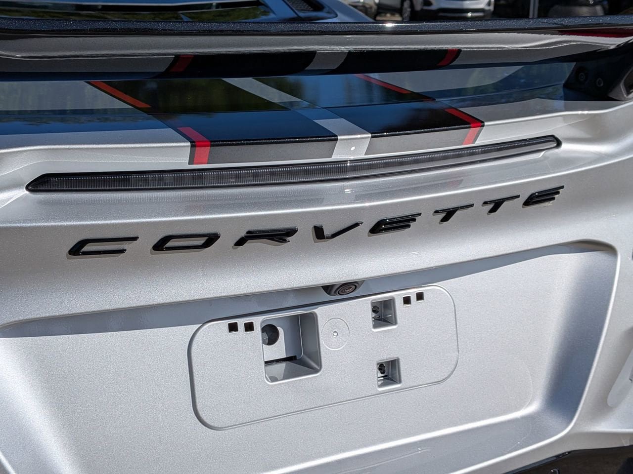 New 2026 Chevrolet Corvette Z06 RWD image 7