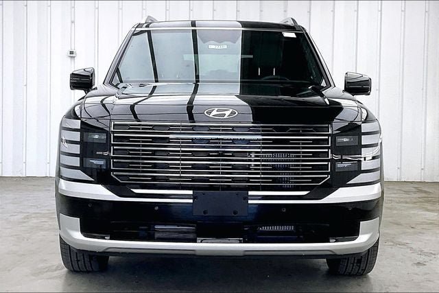 New 2026 Hyundai Palisade Calligraphy AWD/4WD image 3