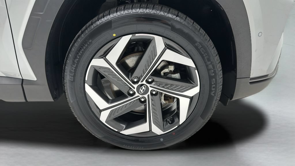 Used 2024 Hyundai Tucson Limited AWD/4WD image 8