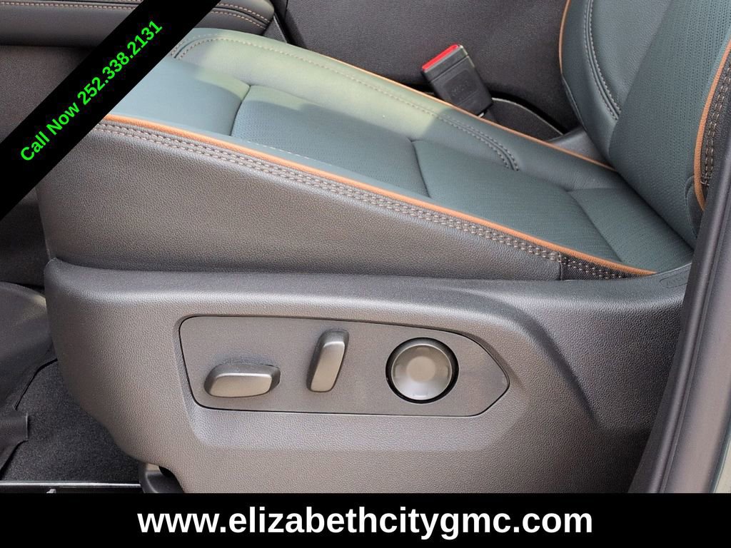 New 2026 GMC Yukon AT4 image 24