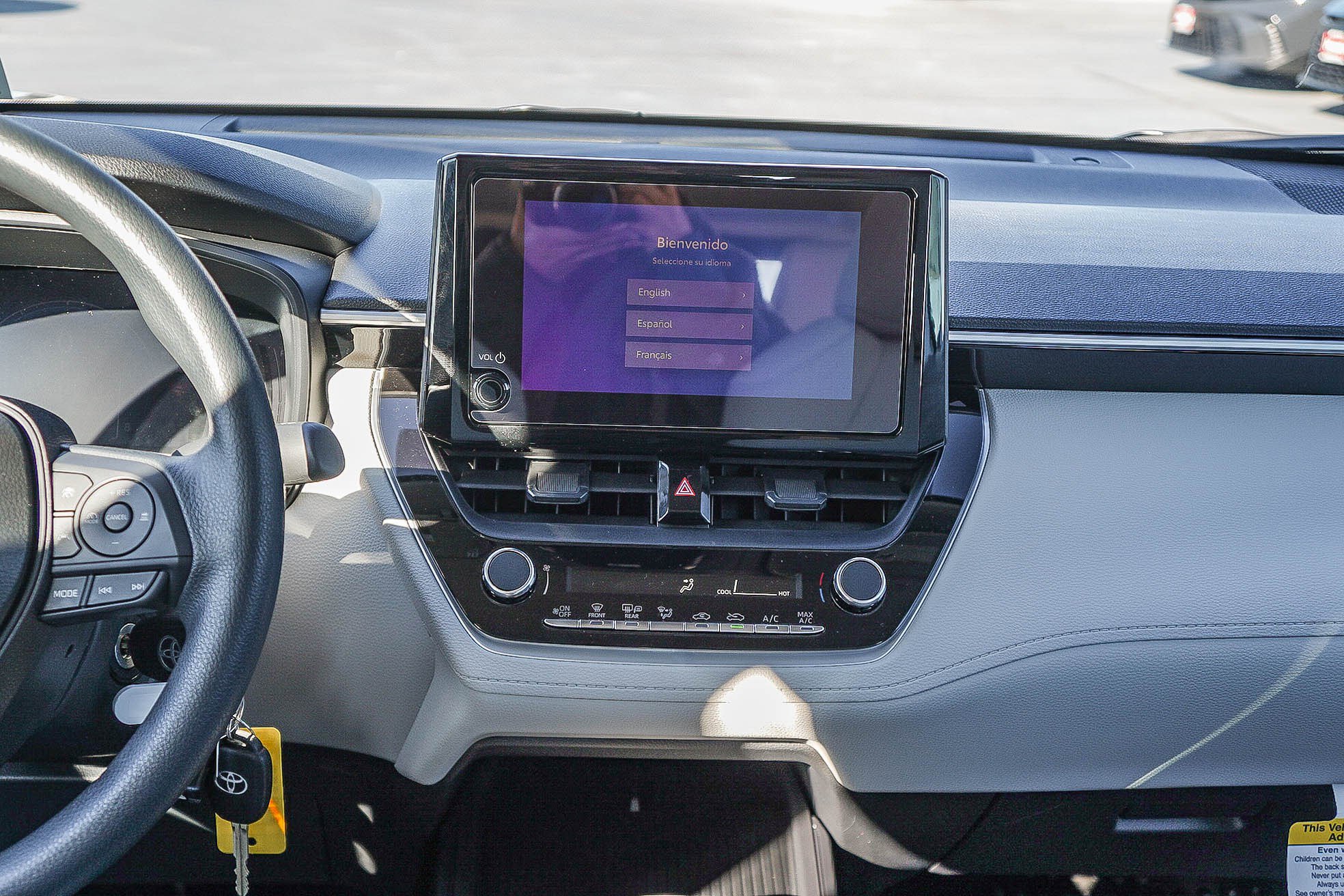 New 2026 Toyota Corolla Cross L image 17