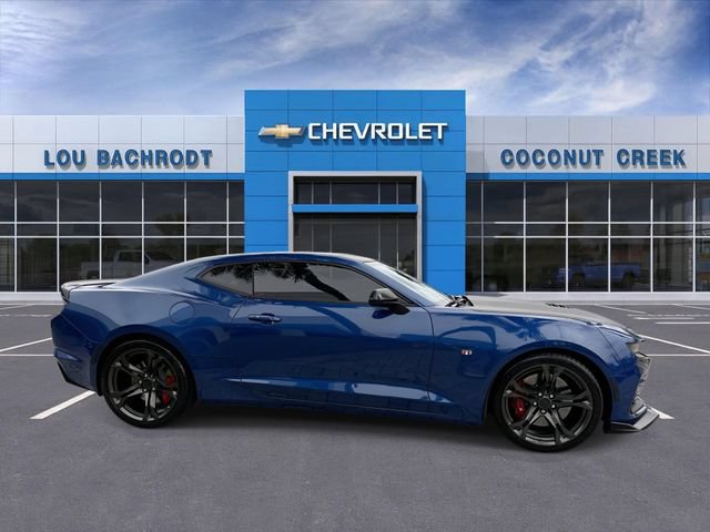 Used 2019 Chevrolet Camaro SS RWD image 9