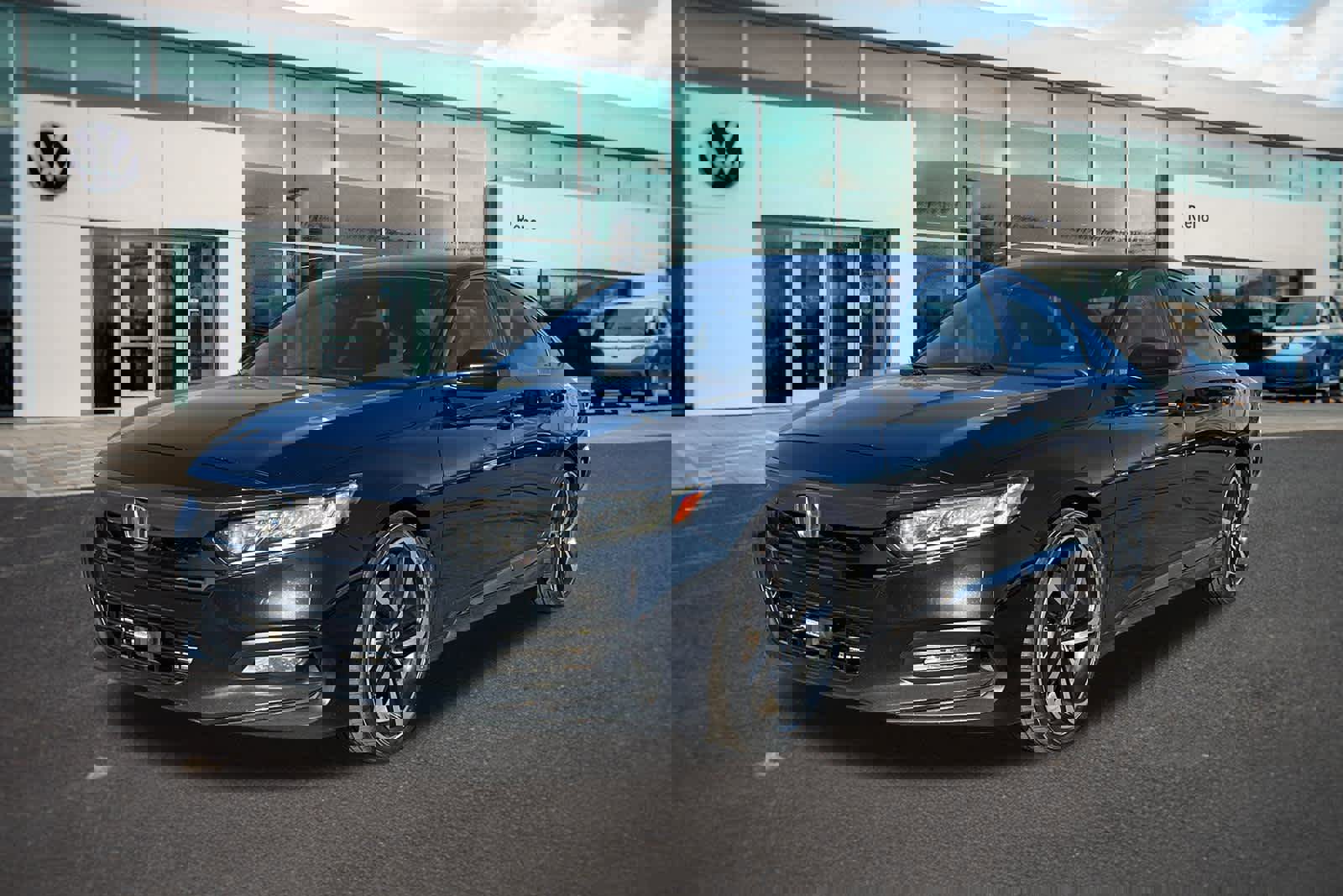 Used 2018 Honda Accord Sport