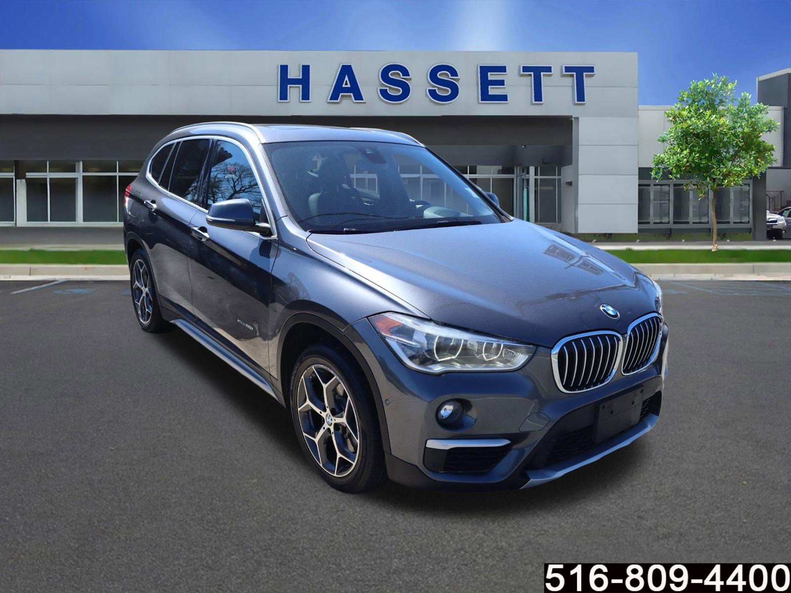 Used 2017 BMW X1 xDrive28i image 1