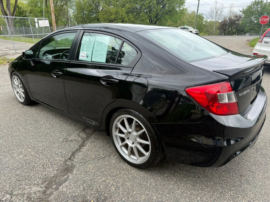 Used 2012 Honda Civic Si image 13